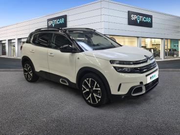 SPOTICAR Citroën C5 Aircross Hybride Rechargeable 225 S&s E-eat8 Shine Pack Occasion - Suv-4x4 Hybride Rechargeable Blanc Nacré - Montmorot - 1203882574_3