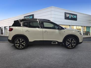 SPOTICAR Citroën C5 Aircross Hybride Rechargeable 225 S&s E-eat8 Shine Pack Occasion - Suv-4x4 Hybride Rechargeable Blanc Nacré - Montmorot - 1203882574_4
