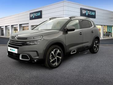 SPOTICAR Citroën C5 Aircross Puretech 130 S&s Eat8 Shine Occasion - Suv-4x4 Essence Gris - Castelnau-d Estretefonds - 1203883998_1