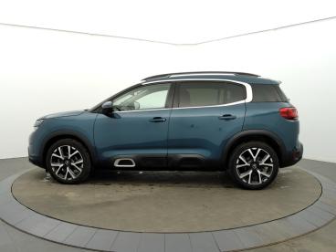 SPOTICAR Citroën C5 Aircross Bluehdi 130 S&s Eat8 Shine Pack Occasion - Suv-4x4 Diesel Bleu - Garches - 1203884063_2