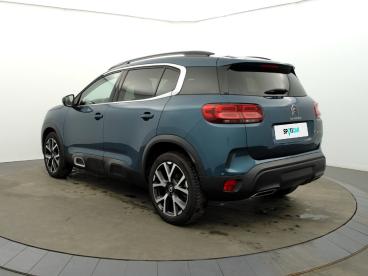 SPOTICAR Citroën C5 Aircross Bluehdi 130 S&s Eat8 Shine Pack Occasion - Suv-4x4 Diesel Bleu - Garches - 1203884063_3