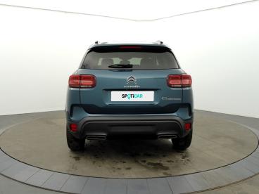 SPOTICAR Citroën C5 Aircross Bluehdi 130 S&s Eat8 Shine Pack Occasion - Suv-4x4 Diesel Bleu - Garches - 1203884063_4