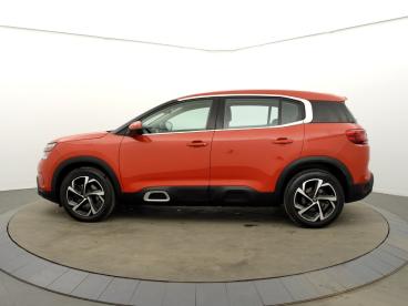 SPOTICAR Citroën C5 Aircross Puretech 130 S&s Bvm6 Feel Occasion - Suv-4x4 Essence Orange - Garches - 1203884064_2
