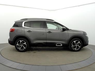 SPOTICAR Citroën C5 Aircross Puretech 130 S&s Eat8 Shine Occasion - Suv-4x4 Essence Gris - Carrieres-sous-poissy - 1203884375_4