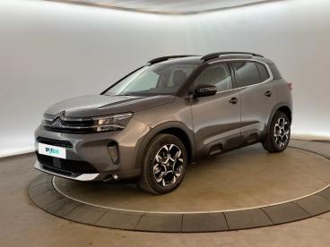 SPOTICAR Citroën C5 Aircross Bluehdi 130 Eat8 Max Occasion - Suv-4x4 Diesel Noir - Carrieres-sous-poissy - 1203884463_1