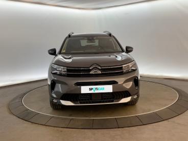 SPOTICAR Citroën C5 Aircross Bluehdi 130 Eat8 Max Occasion - Suv-4x4 Diesel Noir - Carrieres-sous-poissy - 1203884463_2