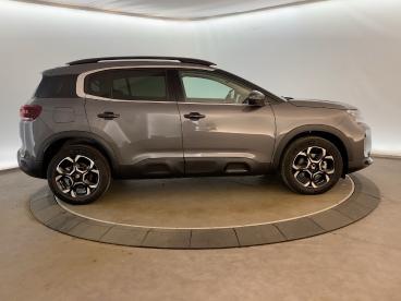 SPOTICAR Citroën C5 Aircross Bluehdi 130 Eat8 Max Occasion - Suv-4x4 Diesel Noir - Carrieres-sous-poissy - 1203884463_4