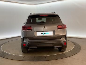 SPOTICAR Citroën C5 Aircross Bluehdi 130 Eat8 Max Occasion - Suv-4x4 Diesel Noir - Carrieres-sous-poissy - 1203884463_5