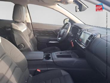 SPOTICAR Citroën C5 Aircross Puretech 130ch S/s Feel Eat8 Camera Occasion - Suv-4x4 Essence Gris Platinium - Reims - 1203886217_5