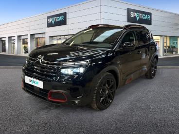 SPOTICAR Citroën C5 Aircross Bluehdi 130ch S&s Shine Pack Eat8 Occasion - Suv-4x4 Diesel Noir Perla Nera - Dizy - 1203889314_1