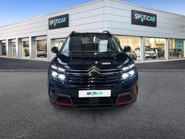 SPOTICAR Citroën C5 Aircross Bluehdi 130ch S&s Shine Pack Eat8 Occasion - Suv-4x4 Diesel Noir Perla Nera - Dizy - 1203889314_2