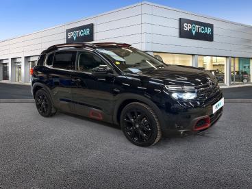 SPOTICAR Citroën C5 Aircross Bluehdi 130ch S&s Shine Pack Eat8 Occasion - Suv-4x4 Diesel Noir Perla Nera - Dizy - 1203889314_3