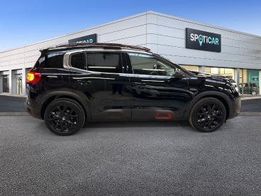 SPOTICAR Citroën C5 Aircross Bluehdi 130ch S&s Shine Pack Eat8 Occasion - Suv-4x4 Diesel Noir Perla Nera - Dizy - 1203889314_4
