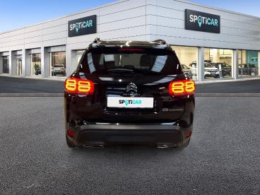 SPOTICAR Citroën C5 Aircross Bluehdi 130ch S&s Shine Pack Eat8 Occasion - Suv-4x4 Diesel Noir Perla Nera - Dizy - 1203889314_5