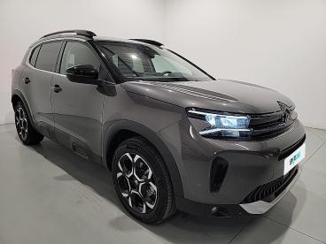 SPOTICAR Citroën C5 Aircross Bluehdi 130 Eat8 Max Occasion - Suv-4x4 Diesel Gris - Chambray Les Tours - 1203892063_3