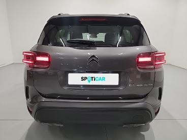 SPOTICAR Citroën C5 Aircross Bluehdi 130 Eat8 Max Occasion - Suv-4x4 Diesel Gris - Chambray Les Tours - 1203892063_5