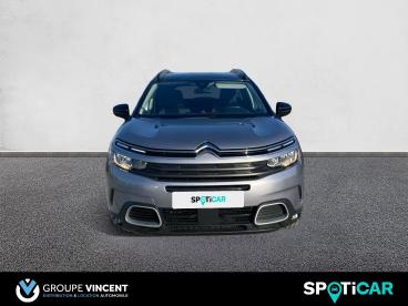 SPOTICAR Citroën C5 Aircross Blue Hdi 130cv S&s C-series Eat8 E6.d Occasion - Suv-4x4 Diesel Gris - Montlucon - 1203893148_2