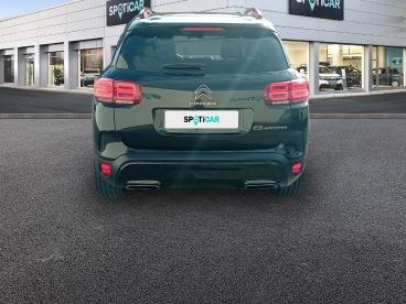 SPOTICAR Citroën C5 Aircross Puretech 130ch S&s Shine Occasion - Suv-4x4 Essence Noir Perla Nera - Brest - 1203894348_5