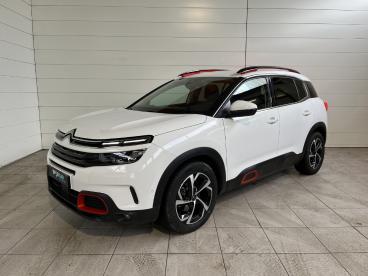 SPOTICAR Citroën C5 Aircross Bluehdi 130 S&s Eat8 Feel Occasion - Suv-4x4 Diesel Blanc - Beaujeu - 1203894930_2