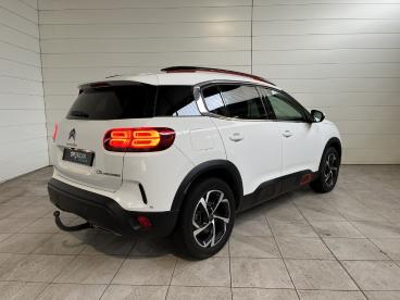 SPOTICAR Citroën C5 Aircross Bluehdi 130 S&s Eat8 Feel Occasion - Suv-4x4 Diesel Blanc - Beaujeu - 1203894930_3