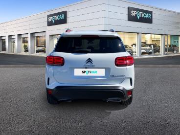 SPOTICAR Citroën C5 Aircross Bluehdi 130ch S&s Feel Eat8 Occasion - Suv-4x4 Diesel Blanc Banquise - Charleville Mezieres - 1203898335_5