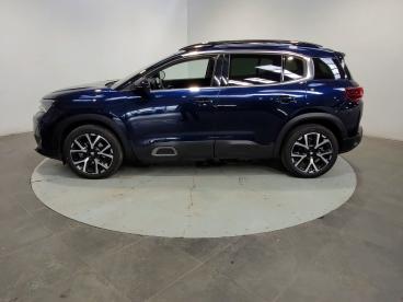 SPOTICAR Citroën C5 Aircross Puretech 130 S&s Eat8 Shine Pack Occasion - Suv-4x4 Essence Bleu - Reze - 1203900115_2