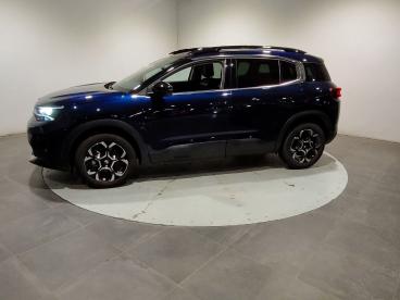 SPOTICAR Citroën C5 Aircross Bluehdi 130 Eat8 Max Occasion - Suv-4x4 Diesel Bleu - Reze - 1203900117_2