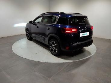 SPOTICAR Citroën C5 Aircross Bluehdi 130 Eat8 Max Occasion - Suv-4x4 Diesel Bleu - Reze - 1203900117_3