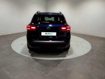 SPOTICAR Citroën C5 Aircross Bluehdi 130 Eat8 Max Occasion - Suv-4x4 Diesel Bleu - Reze - 1203900117_4