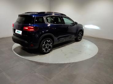 SPOTICAR Citroën C5 Aircross Bluehdi 130 Eat8 Max Occasion - Suv-4x4 Diesel Bleu - Reze - 1203900117_5