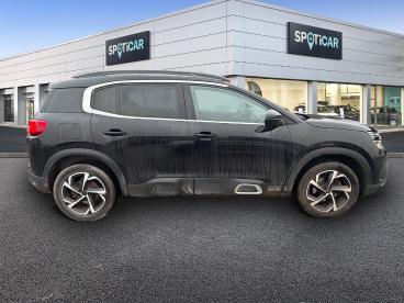 SPOTICAR Citroën C5 Aircross Puretech 130ch S&s Feel Occasion - Suv-4x4 Essence Noir Perla Nera - Loison sous lens - 1203901780_4