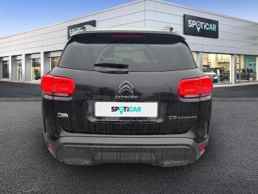 SPOTICAR Citroën C5 Aircross Puretech 130ch S&s Feel Occasion - Suv-4x4 Essence Noir Perla Nera - Loison sous lens - 1203901780_5