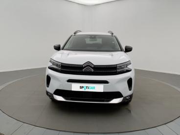 SPOTICAR Citroën C5 Aircross Hybride 145 E-dcs6 Max Occasion - Suv-4x4 Essence Blanc - Vitrolles - 1203905390_2