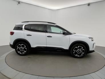 SPOTICAR Citroën C5 Aircross Hybride 145 E-dcs6 Max Occasion - Suv-4x4 Essence Blanc - Vitrolles - 1203905390_4