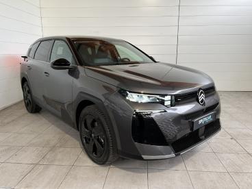 SPOTICAR Citroën C5 Aircross Hybride 145ch Auto Plus Occasion - Suv-4x4 Hybride Bleu - Beaujeu - 1203911884_1