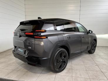 SPOTICAR Citroën C5 Aircross Hybride 145ch Auto Plus Occasion - Suv-4x4 Hybride Bleu - Beaujeu - 1203911884_2