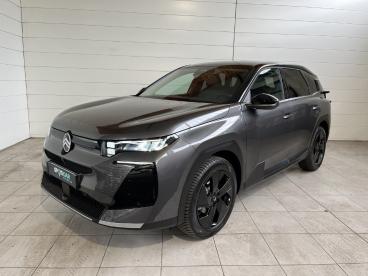 SPOTICAR Citroën C5 Aircross Hybride 145ch Auto Plus Occasion - Suv-4x4 Hybride Bleu - Beaujeu - 1203911884_4