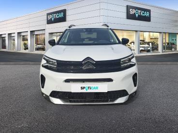 SPOTICAR Citroën C5 Aircross Hybride 136 E-dcs6 Max Occasion - Suv-4x4 Essence Vert Reflex - Sance - 1203913342_2