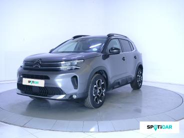 SPOTICAR Citroën C5 Aircross Bluehdi 130 Eat8 Max Occasion - Suv-4x4 Diesel Gris - Bressuire - 1203914017_1