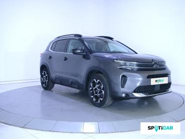 SPOTICAR Citroën C5 Aircross Bluehdi 130 Eat8 Max Occasion - Suv-4x4 Diesel Gris - Bressuire - 1203914017_3