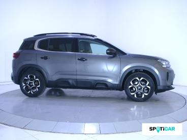 SPOTICAR Citroën C5 Aircross Bluehdi 130 Eat8 Max Occasion - Suv-4x4 Diesel Gris - Bressuire - 1203914017_4