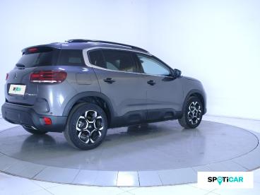 SPOTICAR Citroën C5 Aircross Bluehdi 130 Eat8 Max Occasion - Suv-4x4 Diesel Gris - Bressuire - 1203914017_5