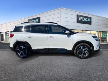 SPOTICAR Citroën C5 Aircross Hybrid 225ch Shine E-eat8 Occasion - Suv-4x4 Hybride Rechargeable Gris - Charleville Mezieres - 1203914592_4