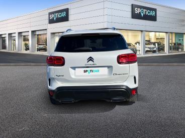 SPOTICAR Citroën C5 Aircross Hybrid 225ch Shine E-eat8 Occasion - Suv-4x4 Hybride Rechargeable Gris - Charleville Mezieres - 1203914592_5