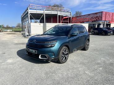 SPOTICAR Citroën C5 Aircross Bluehdi 180 S&s Eat8 Shine Occasion - Suv-4x4 Diesel Autre - Les Herbiers - 1203915772_1