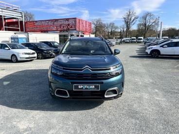 SPOTICAR Citroën C5 Aircross Bluehdi 180 S&s Eat8 Shine Occasion - Suv-4x4 Diesel Autre - Les Herbiers - 1203915772_2