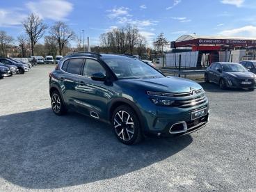 SPOTICAR Citroën C5 Aircross Bluehdi 180 S&s Eat8 Shine Occasion - Suv-4x4 Diesel Autre - Les Herbiers - 1203915772_3