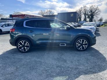 SPOTICAR Citroën C5 Aircross Bluehdi 180 S&s Eat8 Shine Occasion - Suv-4x4 Diesel Autre - Les Herbiers - 1203915772_4