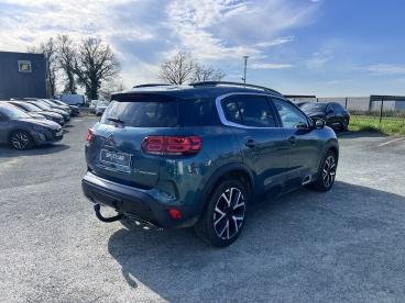 SPOTICAR Citroën C5 Aircross Bluehdi 180 S&s Eat8 Shine Occasion - Suv-4x4 Diesel Autre - Les Herbiers - 1203915772_5