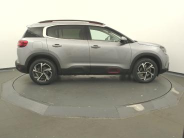 SPOTICAR Citroën C5 Aircross Puretech 130 S&s Eat8 Shine Occasion - Suv-4x4 Essence Gris - Angers - 1203921916_4
